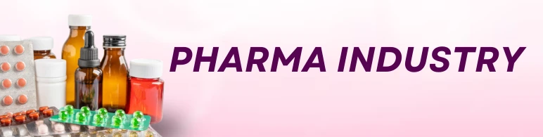 pharma industries