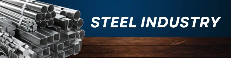 steel